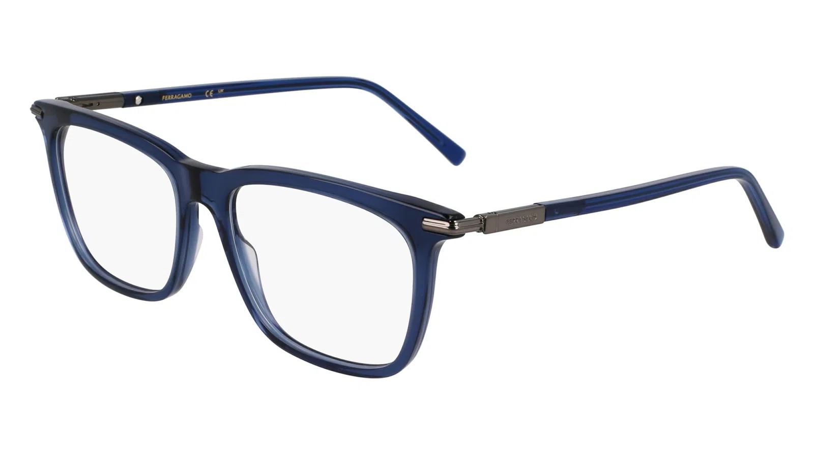 Salvatore Ferragamo SF3007 Eyeglasses - view 3
